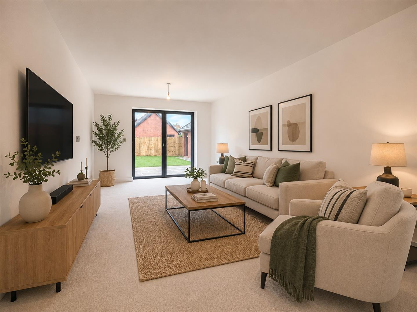 4 bed property in High Street, Bedford